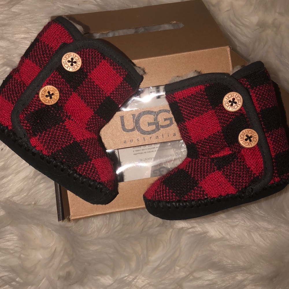 Baby ugg boots - Picture 4 of 4